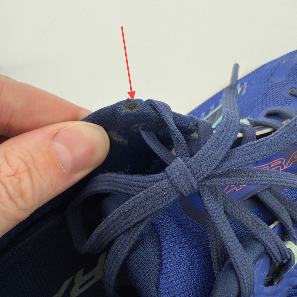 Altra‎ Paradigm 7 Sneakers Men 8.5 Blue AL0A82C5440 Road Running Shoes GuideRail - Picture 9 of 12